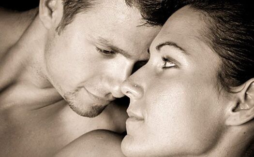 sieviete un vīrietis palielināja potenci ar vitamīniem