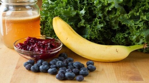 vitamīniem bagāti pārtikas produkti potences uzlabošanai